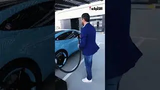 Frest Vibes at Porsche Centre Kuwait