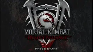 Mortal Kombat Deadly Alliance Part 1