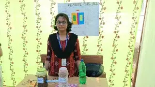 My Science Project - MFC (Microbial Fuel Cell).....