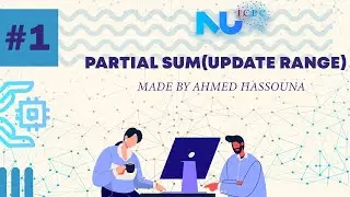 Partial sum (update range)