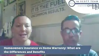 Homeowners Insurance vs Home Warranty
