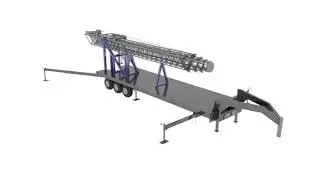 Mobile Tower-Cell on Wheels-Landa Mobile Systems LLC