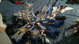Lego transformers Armada mocs (wip) showcase update 