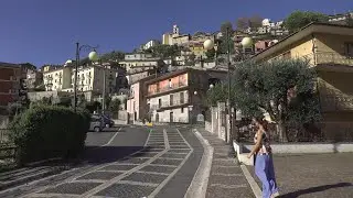 &ldquo;Wonderful&rdquo; a Capocastello, il borgo avvolto nel silenzio ma con una storia da raccontare