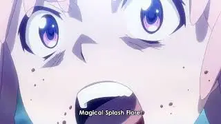 Random #6 - Magical Splash Flare