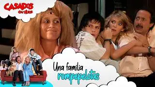 Pepe est&aacute; podrido de que no lo dejen ver la tele en paz | Temporada 4 | Casados con Hijos Argentina
