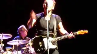 Bruce Springsteen, Janey Don't You Lose Heart, Benidorm, 30/07/09