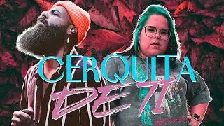 Jay Kalyl & Jessica - Cerquita De Ti (Video Lyric Oficial)