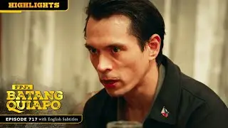 Miguelito remains determined to use Santino against Tanggol | FPJ's Batang Quiapo (with Eng Subs)