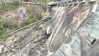 Wellington Dam