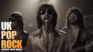 Universal Music Jukebox | Europe | UK Pop Rock | Classic Pop Rock