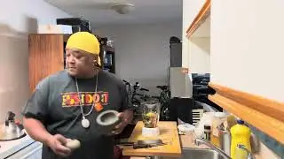 Flint food and adventure TV: my￼ Jamaican jerk marinade sauce marinated sauce ￼