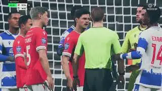 Fifa 24/ Fc 24 Карьера за Wrexham #96 EA Sports FC 24