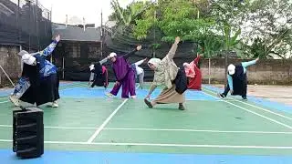 Lonelinness || Putri Ariani || Cooling Down || Senam Kreasi || Tim KSN Kemang KABBO