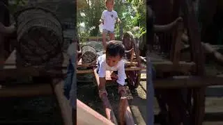 The Traditional Cart, Ox Cart - Buffalo Cart #shorts #short