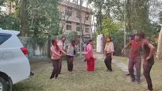 Happy holi , 2k25 , At BCE