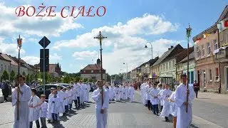 Boże Ciało 2018