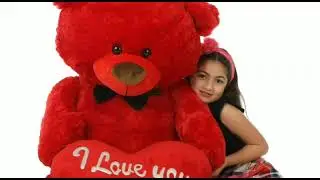 #Happy Teddy Day 2022 10 Feb #Whatsapp status #teddy day status full screen #4k video #Love status