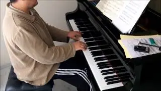 Robert Schumann : Gens et pays &eacute;trangers op 15 n&deg;1