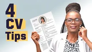 Kenya's 2025 Job Market is Changing ||  4 CV Tips You Need to Know!