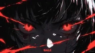 BAILE &ndash; DEADLY ANIME PHONK 👀🔥 Aggressive Rage 808s (VIRAL 2026)