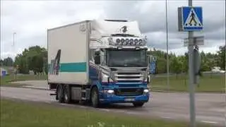 Scania R500 SUPER \8/ Sound