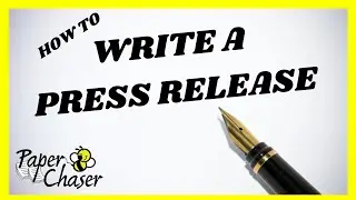How to Write a Press Release for Your Business