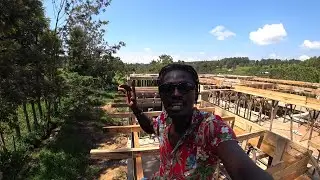 I am Building a House Surrounded By Water & Bullet Proof Glasses  !!! || iam_marwa