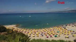 FRUIT VILLAGE TROPEA Baia della Rocchetta