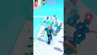 Find Your Gender 🚝😏💆&zwj;♀️ IOS Android Gameplay Walkthrough Levels #13 JAIU8 HAYFT