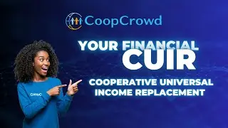 🚀 STOP Struggling! Create Your Financial CUIR & Earn a POP Income with CoopCrowd! 💰🔥