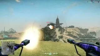 PS2 Flak Hit Detection