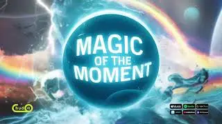 DJ Chudo - Magic of the moment