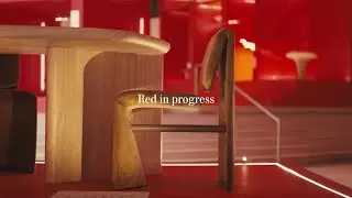 Красный в процессе. Salone del Mobile. Милан встречает Эр-Рияд