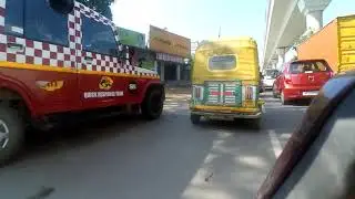 MEHRAULI GURGAON ROAD VIA MG ROAD | DELHI GURGAON VIA MEHRAULI GURGAON ROAD | ROAD SIGHT SEEING