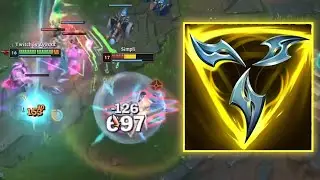This Champion True Damage is Insane..