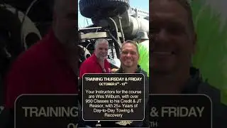 Tennessee Tow Show Coming October 9-10, 2025!