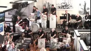 Ken Loomer Big Band In Concert Live On WTMY 1280 Sarasota, Florida At The COPA