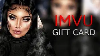 HOW TO REDEEM IMVU GIFT CARD | FAST&EASY
