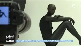 Les mannequins Made in France
