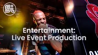 Creating Memorable Live Experiences: Entertainment Event Production