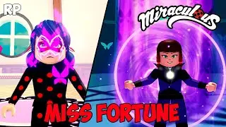 Чудесная божья коровка - Сезон 6 Эпизод 1 - Мисс Фортуна {ПОЛНЫЙ ЭПИЗОД В ROBLOX}