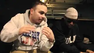 Joey Franchize Interviews Prodigy Of Mobb Deep
