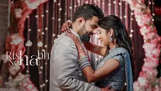 WEDDING TEASAR | RISHABH & NEHA | INDORE | IN FRAME PHOTOGRAPHY |  INDIA