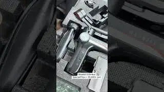 Weebill S Gimbal #videography #videographer #shortvideo #shorts #trending #viral #youtube