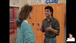 James Saved by the bell