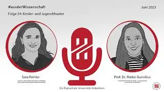 #ausderWissenschaft | Ein Moment geteilter Zeit: Junges Theater in einer schnelllebigen Welt