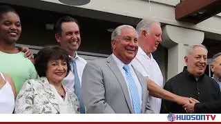 HCDO FUNDRAISER TOUTS FULOP FOR GOVERNOR