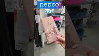 PEPCO 💙💜🩷 BAMBI #pepco #shop #shoppinghaul #disney #aniabuszuje #viralvideo
