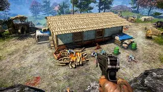 Hunt or Be Hunted | Far Cry 4 PC Gameplay Walkthrough [60FPS 1080P] Ultra Graphics